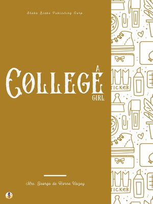 cover image of A College Girl